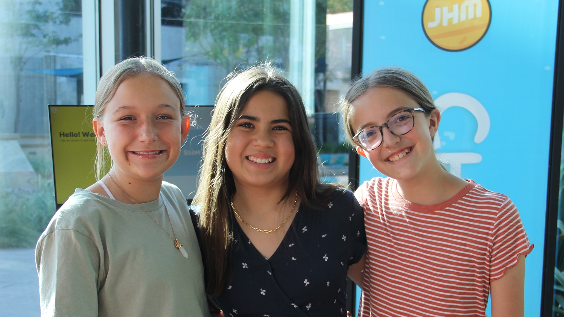 Junior High Ministry Mariners Youth