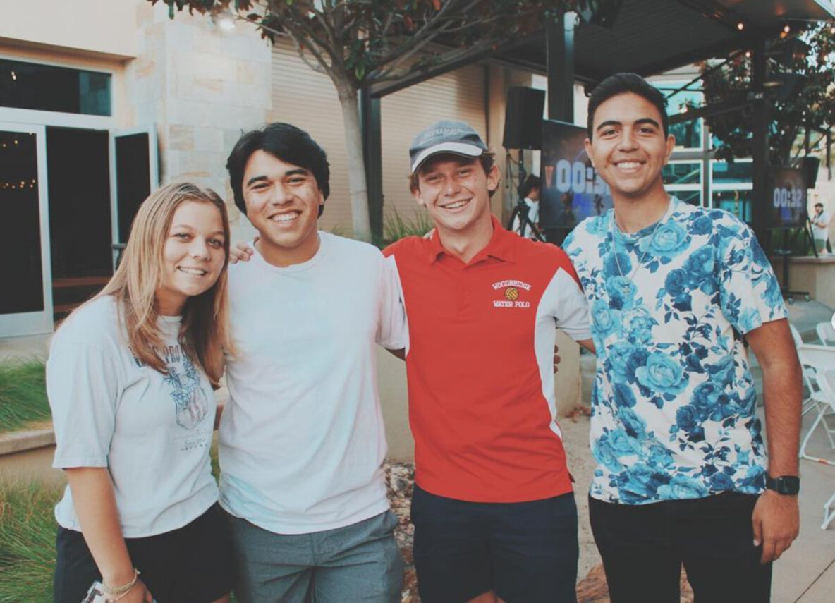 students Mariners Youth