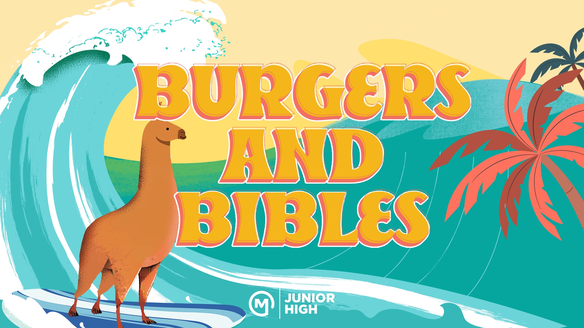 Junior High Ministry Mariners Youth