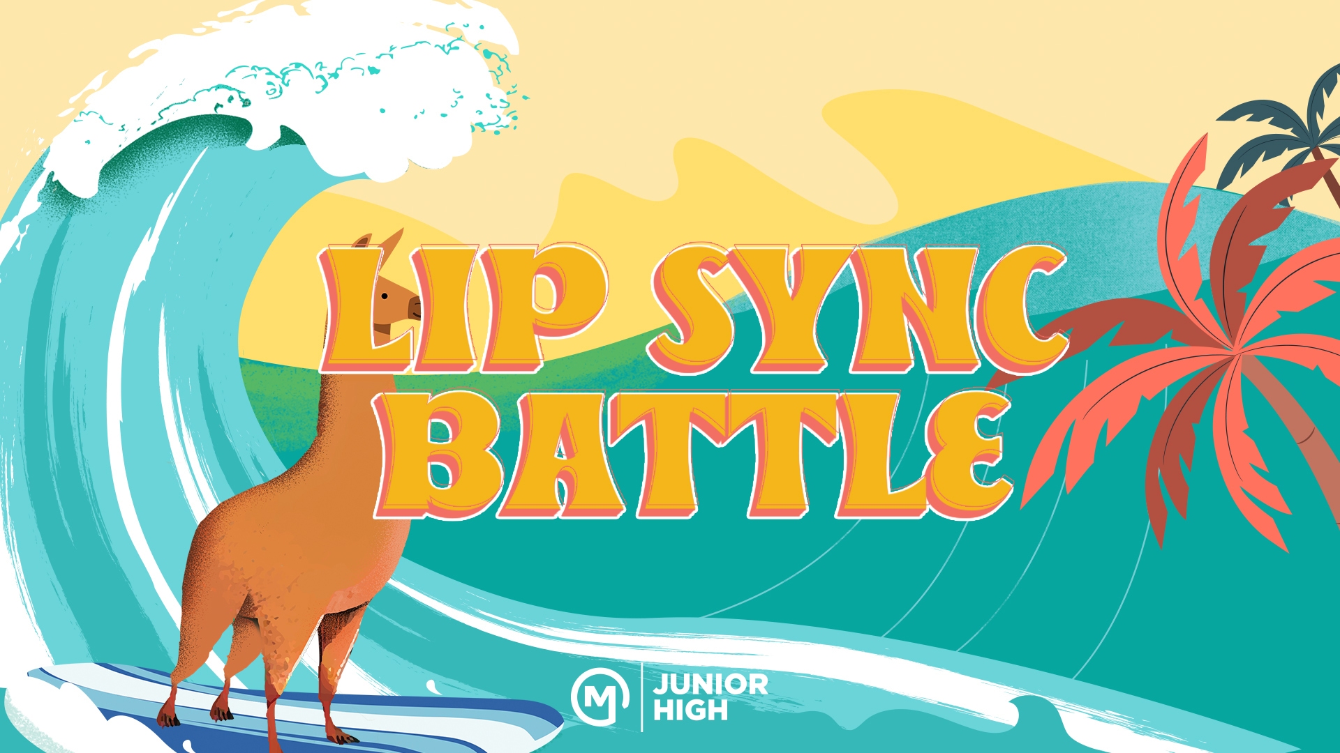 Junior High Ministry Mariners Youth