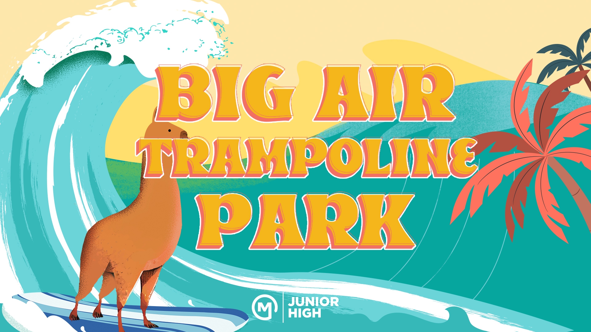 Junior High Ministry Mariners Youth